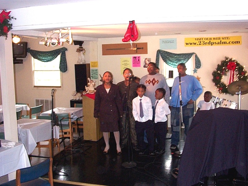 23rd Psalm 1-23-2009 1-26-61